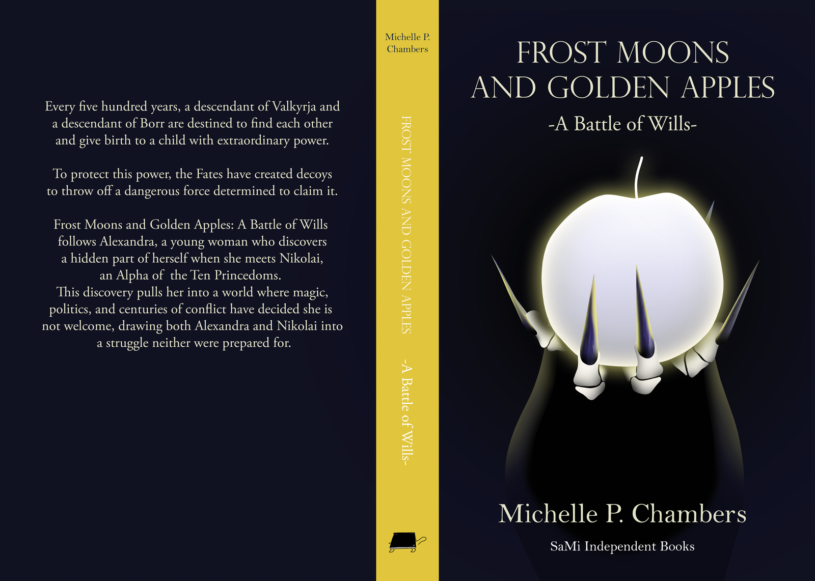 Frost Moons and Golden Apples